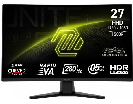 27'' MSI MAG 274CXF на супер цени
