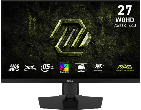 27" MSI MAG 274QPF E20 на супер цени