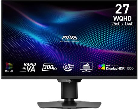 27" MSI MAG 274QPF X30MV на супер цени