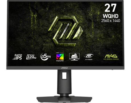 27" MSI MAG 274QPF X32 на супер цени