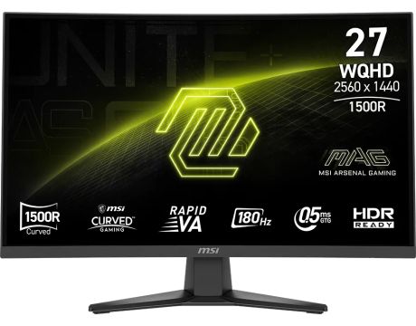 27" MSI MAG 275CQF E18 на супер цени