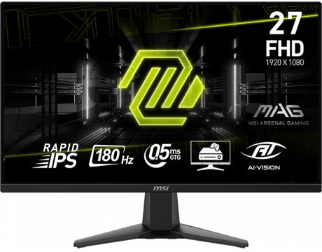27" MSI MAG 275F на супер цени