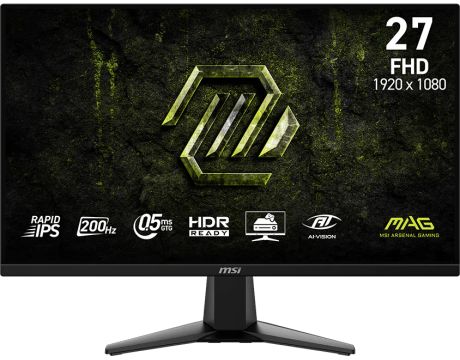 27" MSI MAG 275F E20 на супер цени