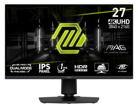 27" MSI MAG 275UPD E14 на супер цени