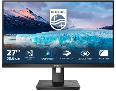 27" Philips S Line 272S1AE/00 на супер цени