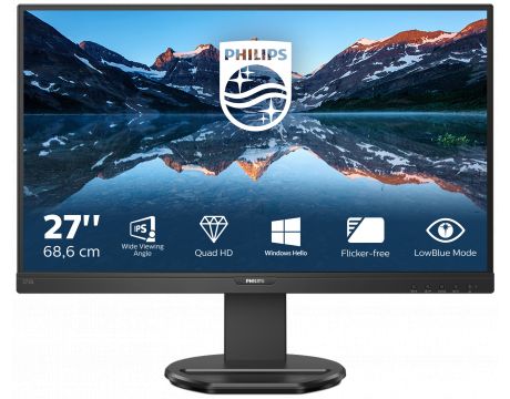 27" Philips B Line 276B9 на супер цени