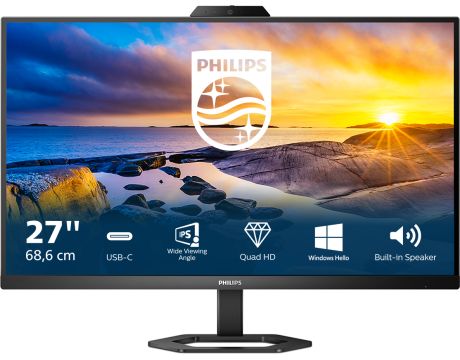 27" Philips Series 5000 27E1N5600HE на супер цени