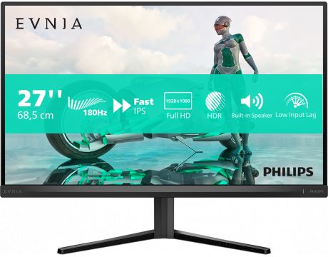 27" Philips Evnia 3000 27M2N3200S на супер цени