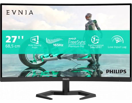 27" Philips Evnia 3000 27M1N3200ZS на супер цени