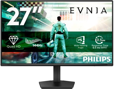 27" Philips EVNIA 3000 27M2N3500NF на супер цени