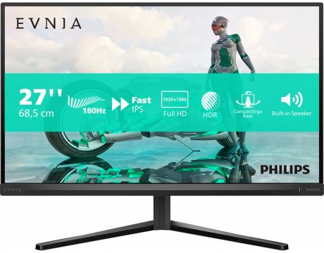 27" Philips Evnia 3000 27M2N3200A на супер цени