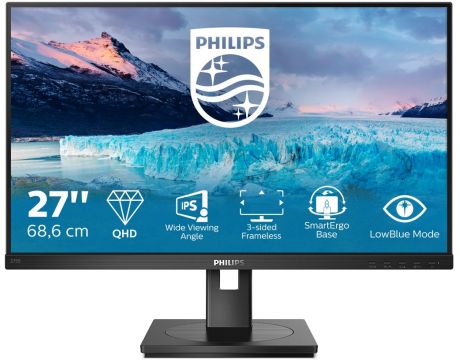 27" Philips S Line 275S1AE на супер цени