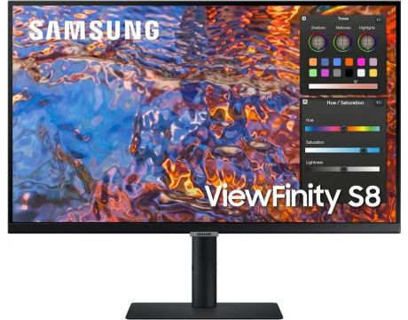 27" Samsung ViewFinity S80PB на супер цени