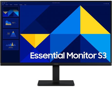 27" Samsung Essential S3 S30GD на супер цени