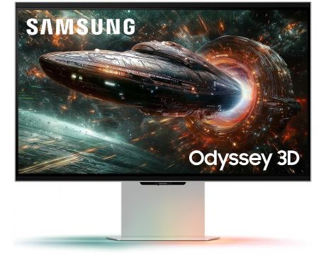 27'' Samsung Odyssey 3D G90XF на супер цени