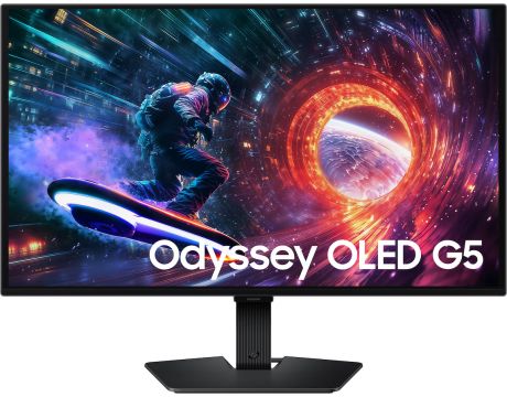 27" Samsung Odyssey OLED G5 G50SF на супер цени