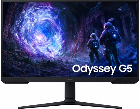 27'' Samsung Odyssey G5 G51F на супер цени