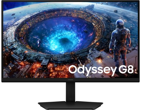 27'' Samsung Odyssey G8 на супер цени