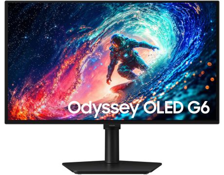 27" Samsung OLED G6 G61SH на супер цени