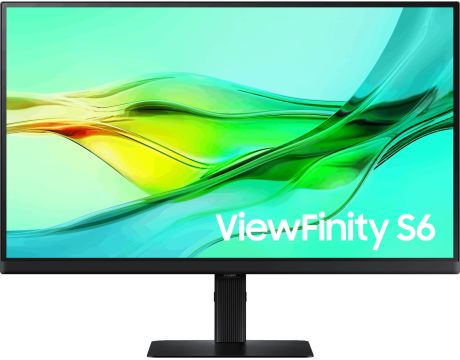 27" Samsung ViewFinity S6 S27D60 - реновиран продукт на супер цени