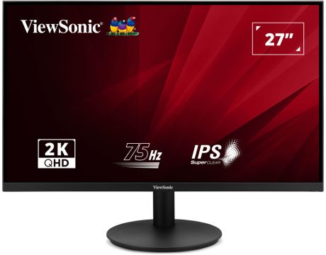 27" ViewSonic VA2708-2K-HD-2 на супер цени