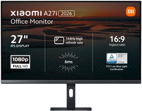 27" Xiaomi A27i 2026 на супер цени