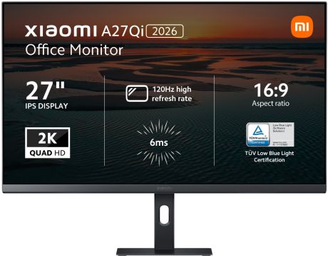 27" Xiaomi A27Qi 2026 на супер цени