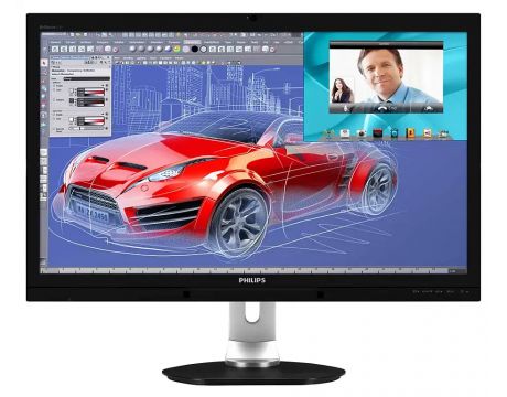 27'' Philips 272P4QPJK - реновиран продукт на супер цени