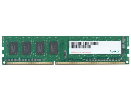 2GB DDR3 1600 Apacer на супер цени