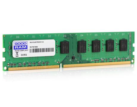 2GB DDR3 1600 GOODRAM на супер цени