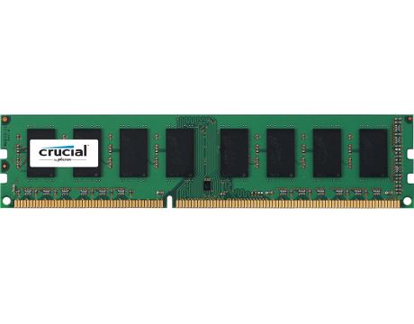 2GB DDR3L 1600 Crucial (Tray) на супер цени