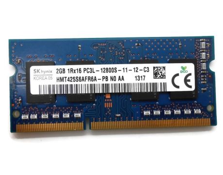 2GB DDR3L 1600 SK Hynix на супер цени
