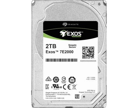 2TB Seagate Exos 7E2000 на супер цени