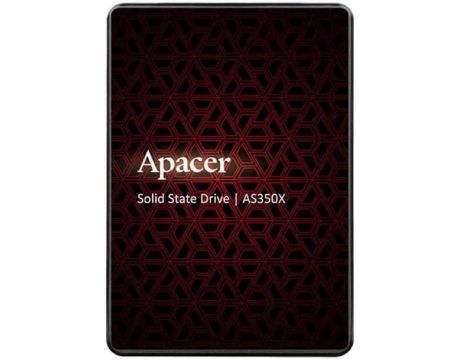 2TB SSD Apacer AS350X на супер цени