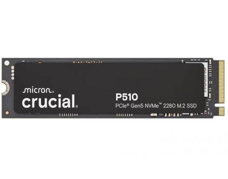2TB SSD Crucial P510 на супер цени