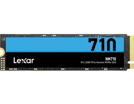 2TB SSD Lexar NM710 на супер цени