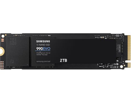 2TB SSD Samsung 990 EVO на супер цени