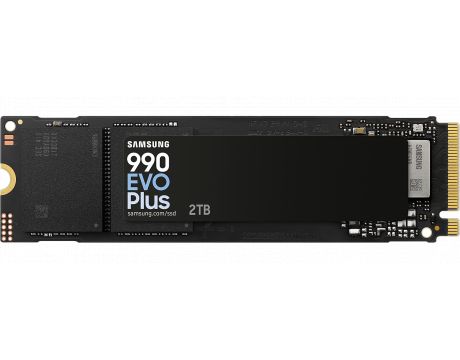 2TB SSD Samsung 990 EVO Plus на супер цени