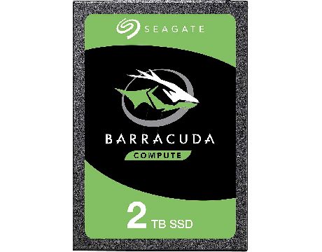 2TB SSD Seagate Barracuda на супер цени