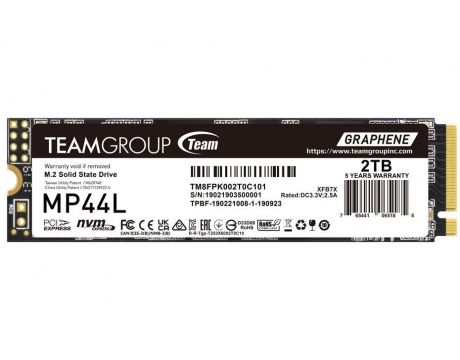 2TB SSD Team Group MP44L на супер цени