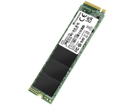 2TB SSD Transcend 115S на супер цени