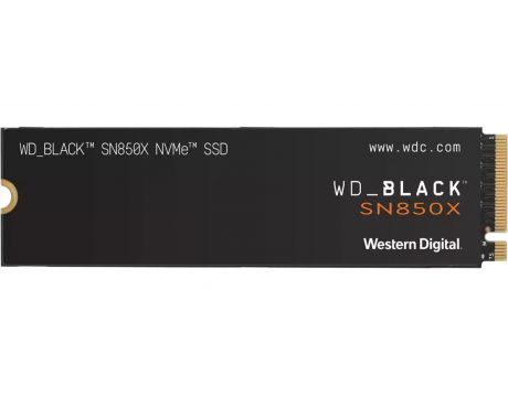 2TB SSD WD Black SN850X на супер цени