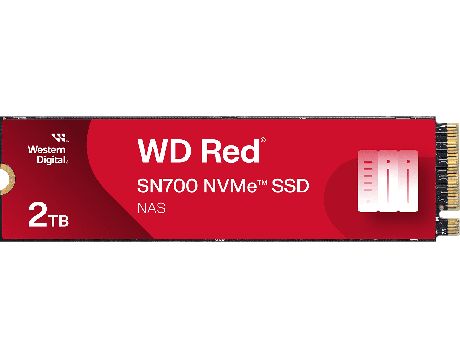 2TB SSD WD Red SN700 Powered by SanDisk на супер цени