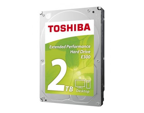 2TB Toshiba E300 Bulk на супер цени