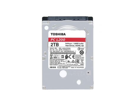 2TB Toshiba L200 Bulk на супер цени