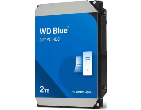 2TB WD Blue на супер цени
