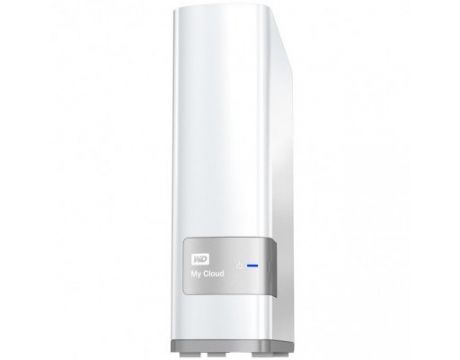 WD My Cloud NAS 2 To - Stockage Réseau Personnel - Accès Et Sauvegarde Depuis Tous Vos Appareils