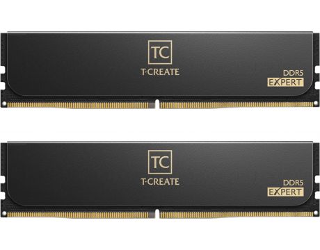 2x16GB DDR5 5600 Team Group EXPERT на супер цени