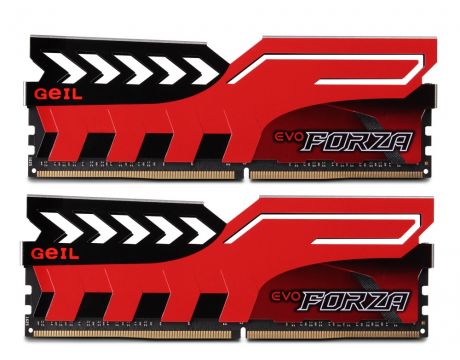 2x16GB DDR4 3000 GeIL EVO FORZA на супер цени