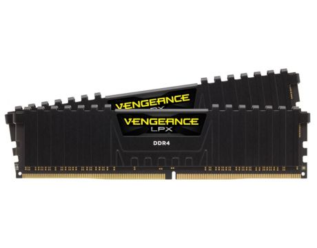 2x16GB DDR4 3200 Corsair Vengeance LPX на супер цени